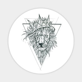 Lion King Magnet